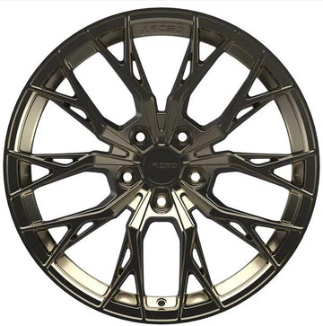 ARC-19239-56 8.5x19" -5x112 ET45 73.1 Glossy Bronze ROMA Jant (4 Adet)